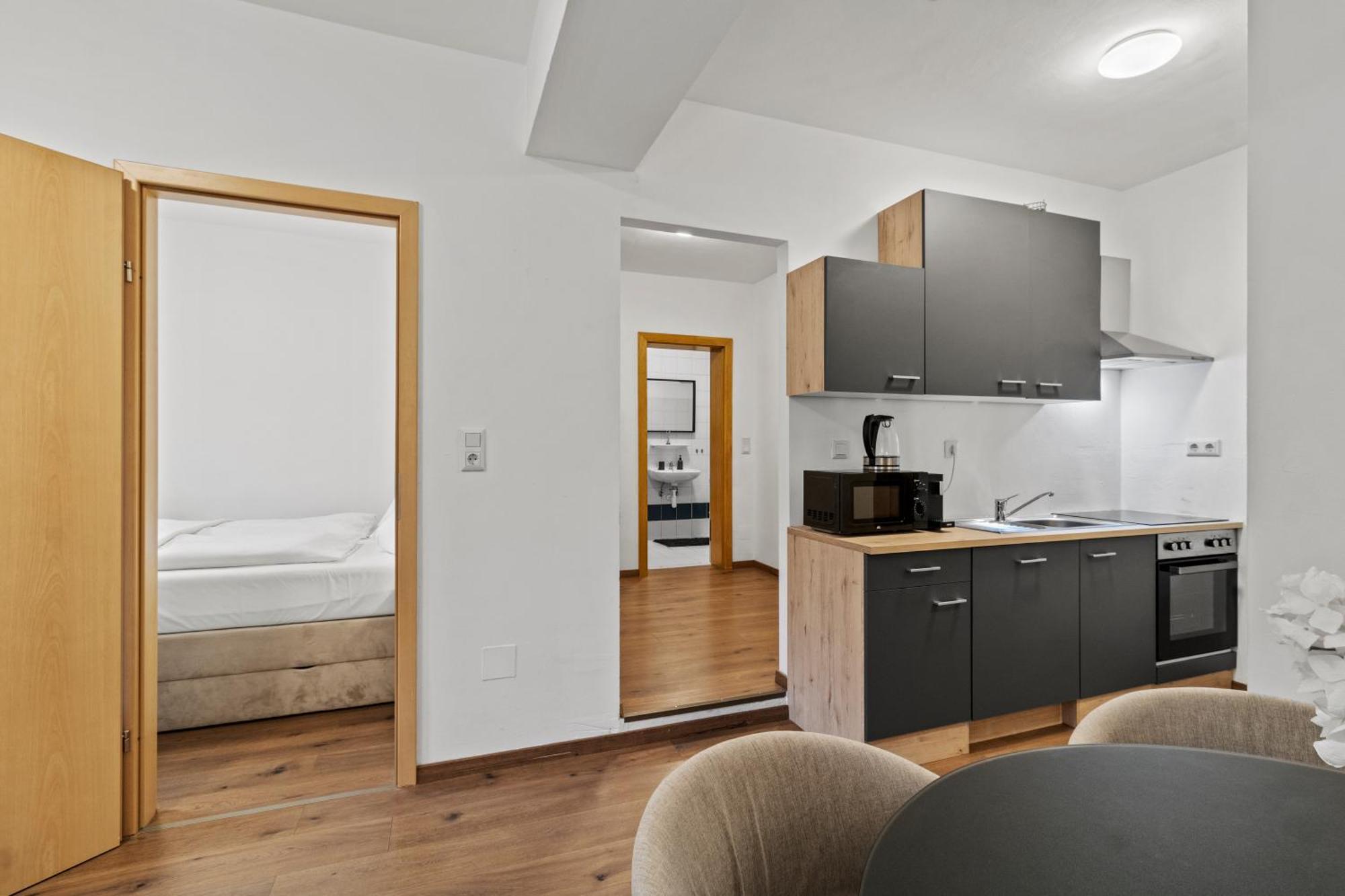 Farawayhomes Studio Fohnsdorf #4 外观 照片