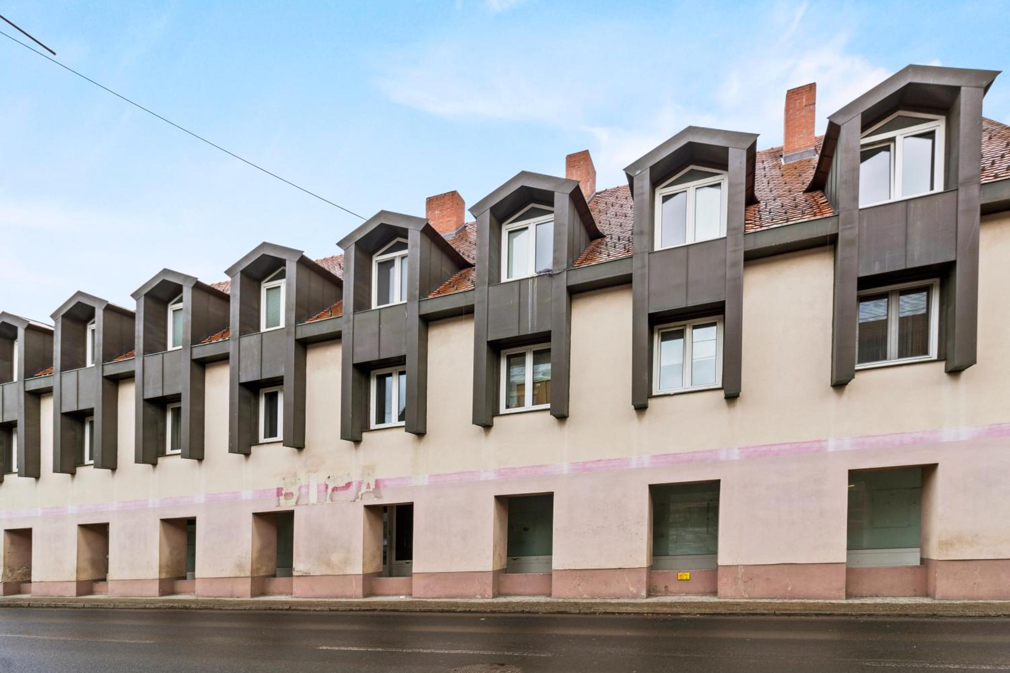 Farawayhomes Studio Fohnsdorf #4 外观 照片