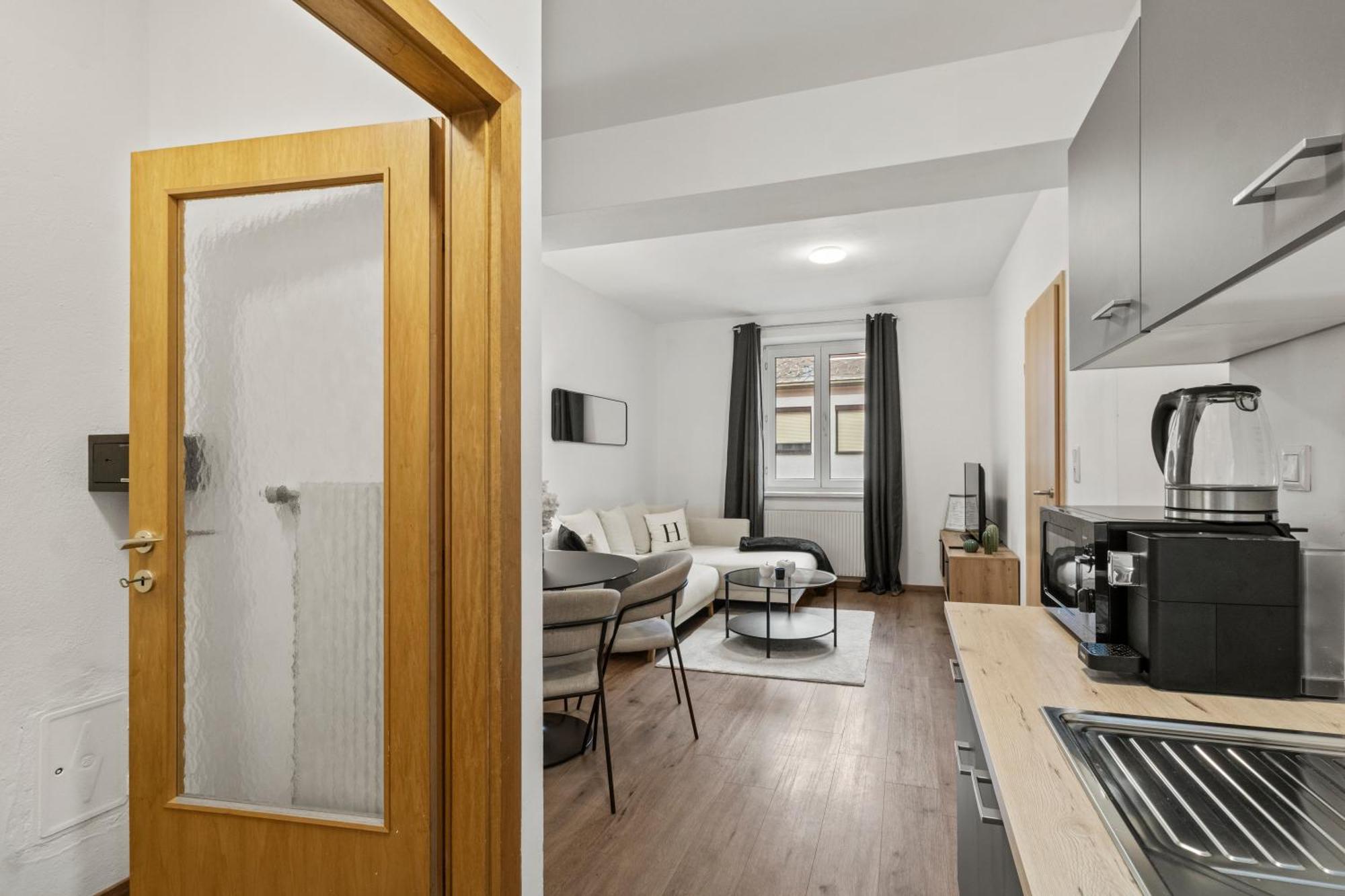 Farawayhomes Studio Fohnsdorf #4 外观 照片